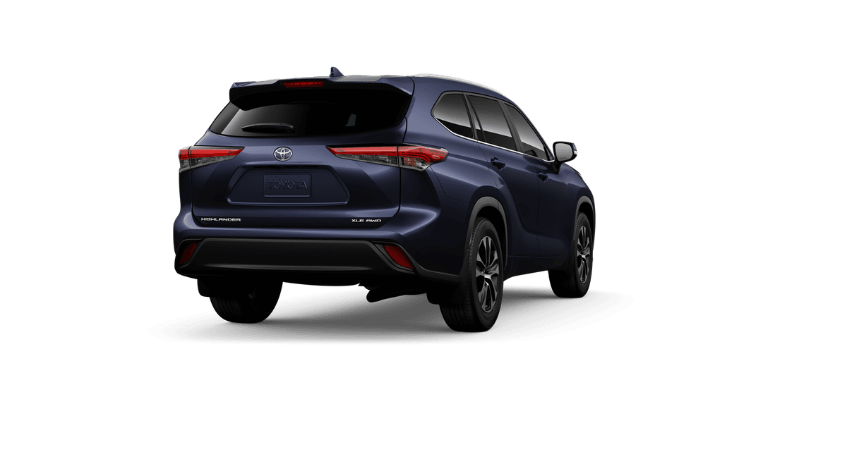 Toyota Highlander Xle - Thumbnail 9
