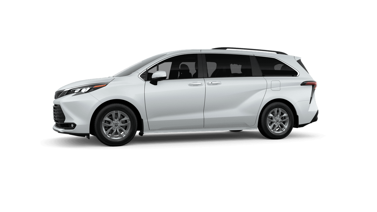 Toyota Sienna Xle - Thumbnail 3