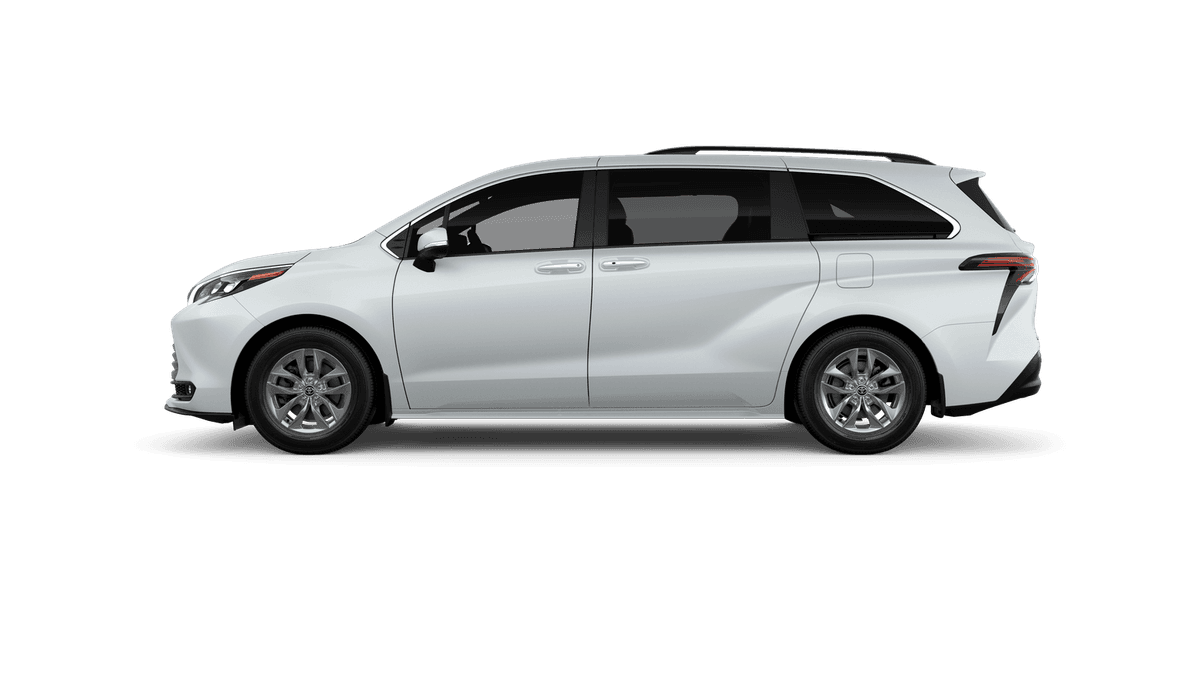 Toyota Sienna Xle - Thumbnail 4