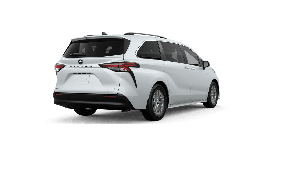 Toyota Sienna Xle - Thumbnail 8