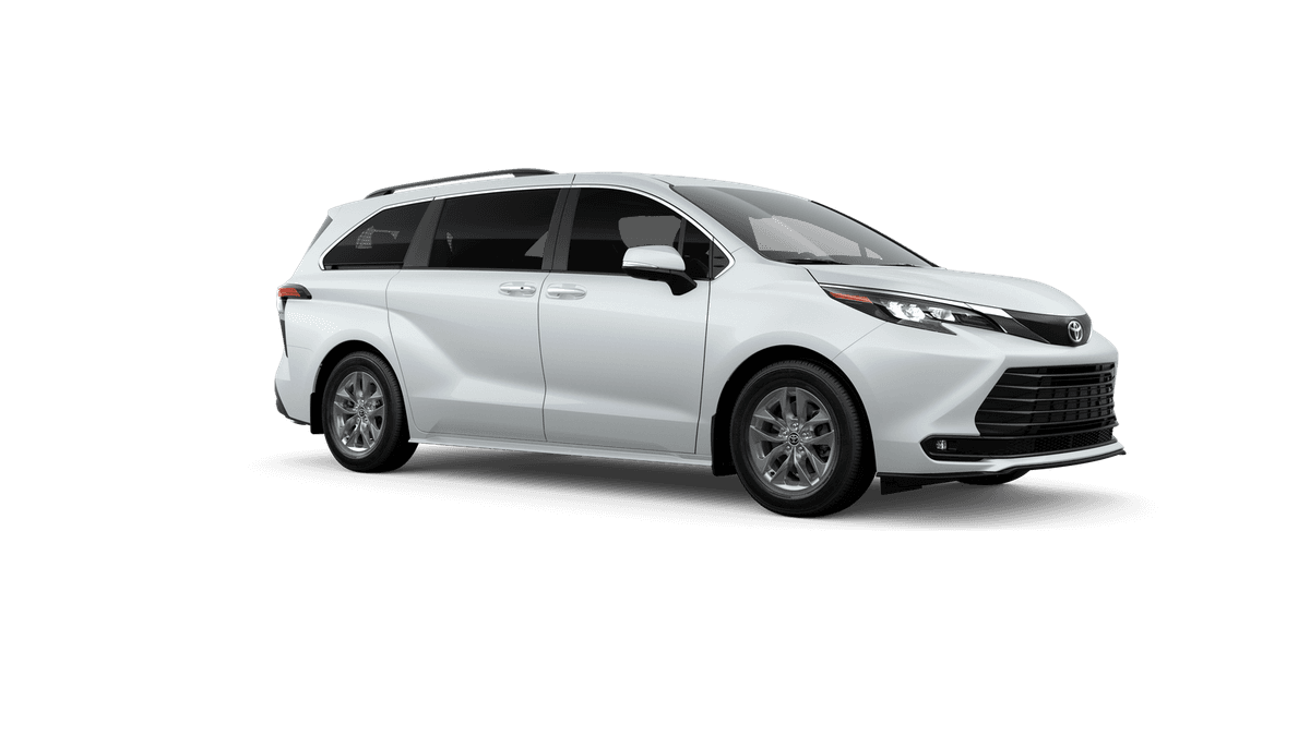 Toyota Sienna Xle - Thumbnail 13
