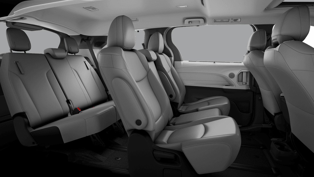 Toyota Sienna Xle - Thumbnail 19