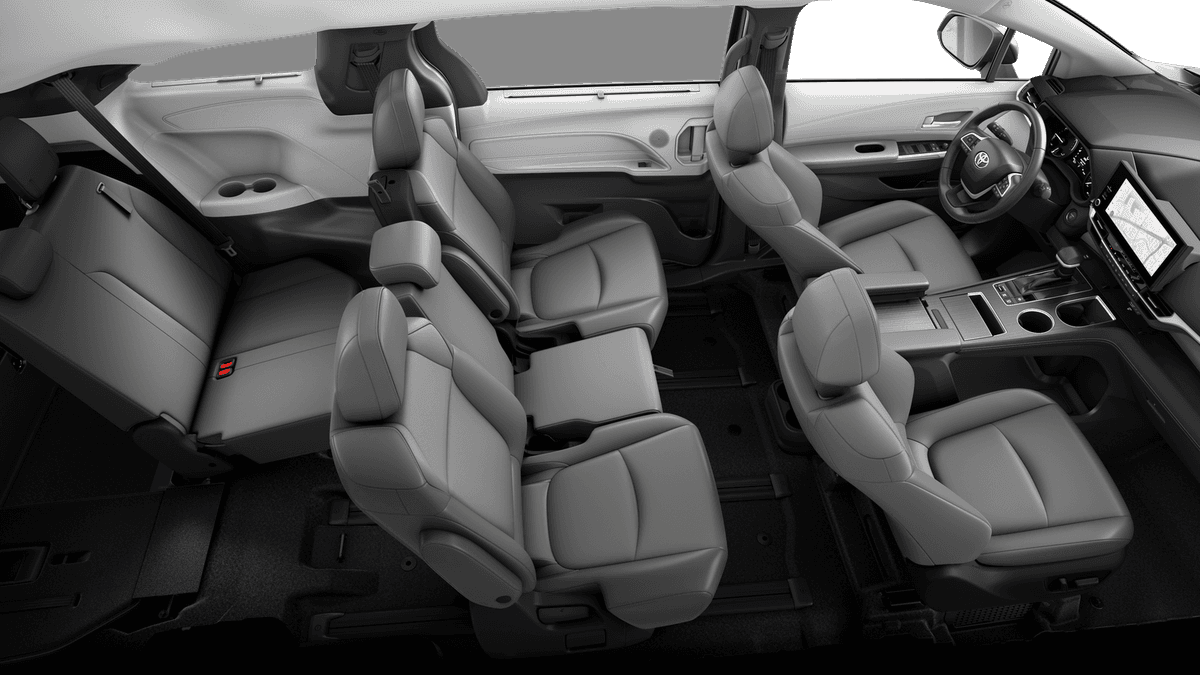 Toyota Sienna Xle - Thumbnail 20