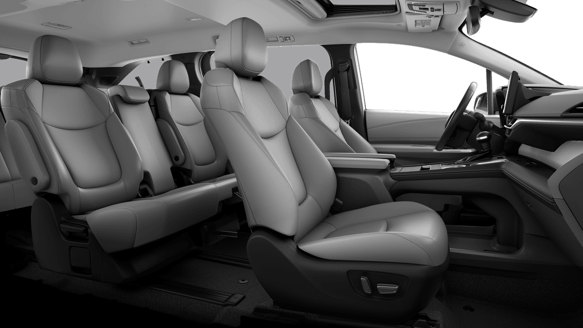 Toyota Sienna Xle - Thumbnail 18