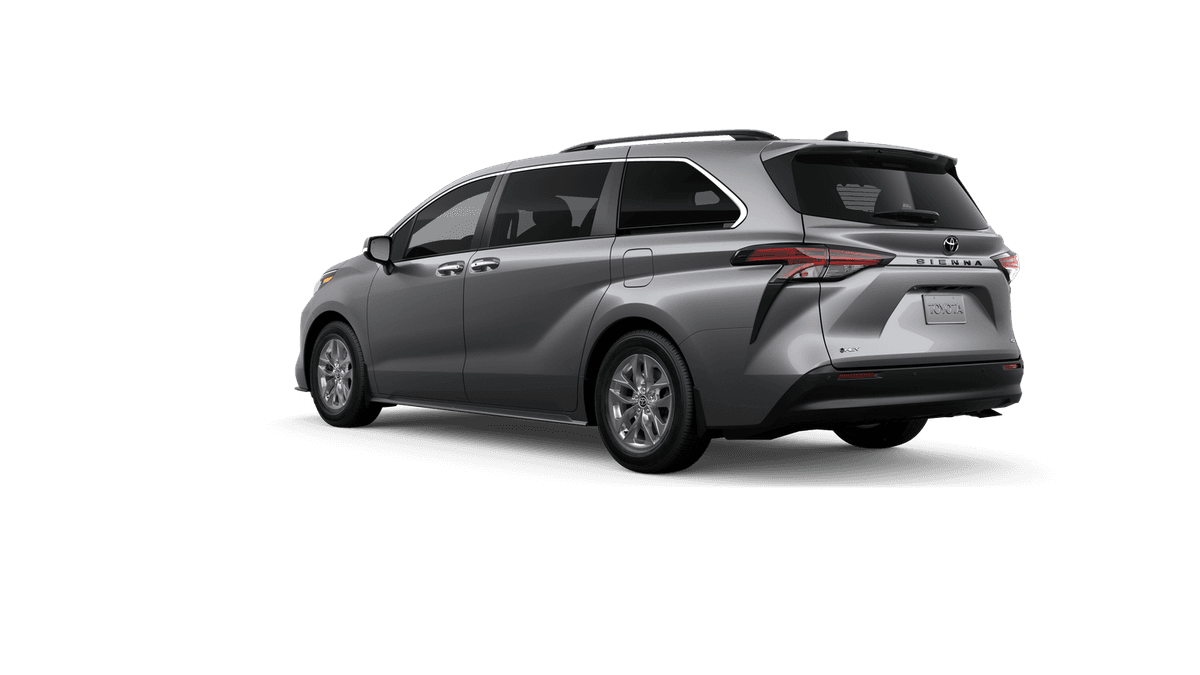 Toyota Sienna Xle - Thumbnail 6