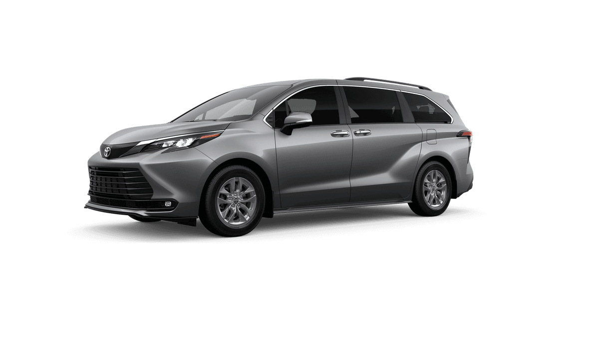 Toyota Sienna Xle - Thumbnail 2