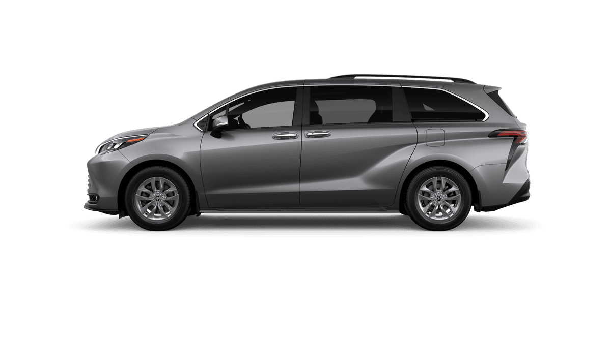 Toyota Sienna Xle - Thumbnail 4