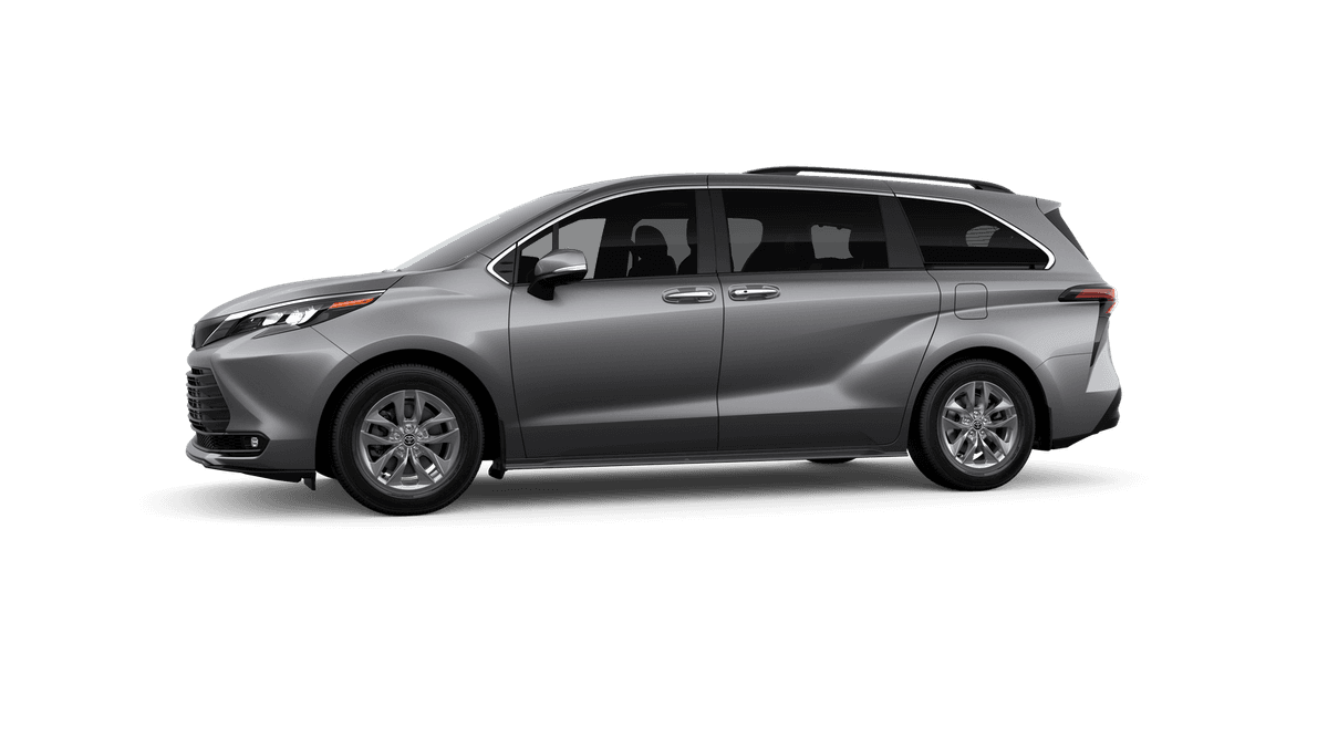 Toyota Sienna Xle - Thumbnail 3