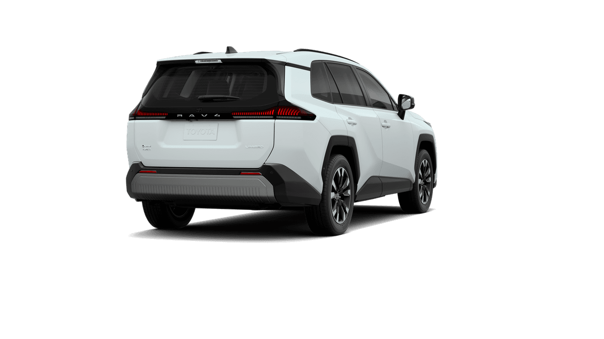 Toyota Rav4 Limited - Thumbnail 9