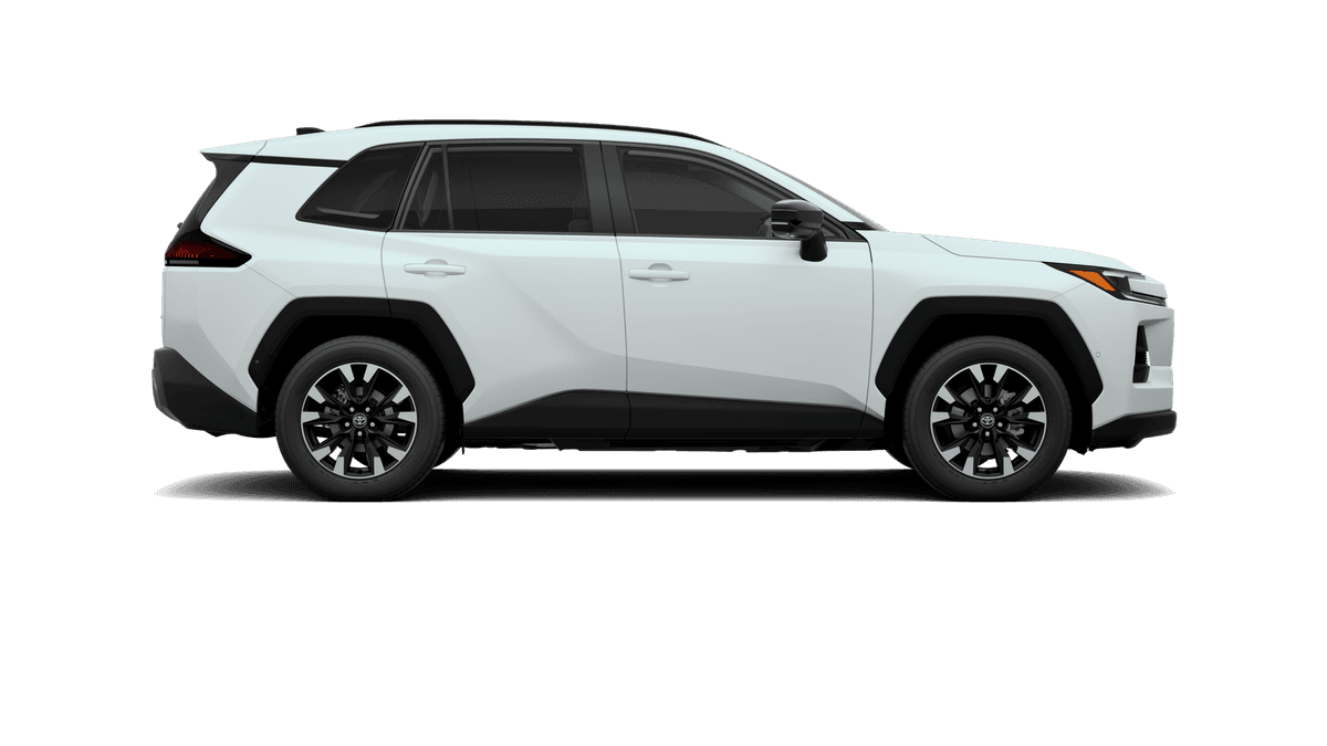 Toyota Rav4 Limited - Thumbnail 12