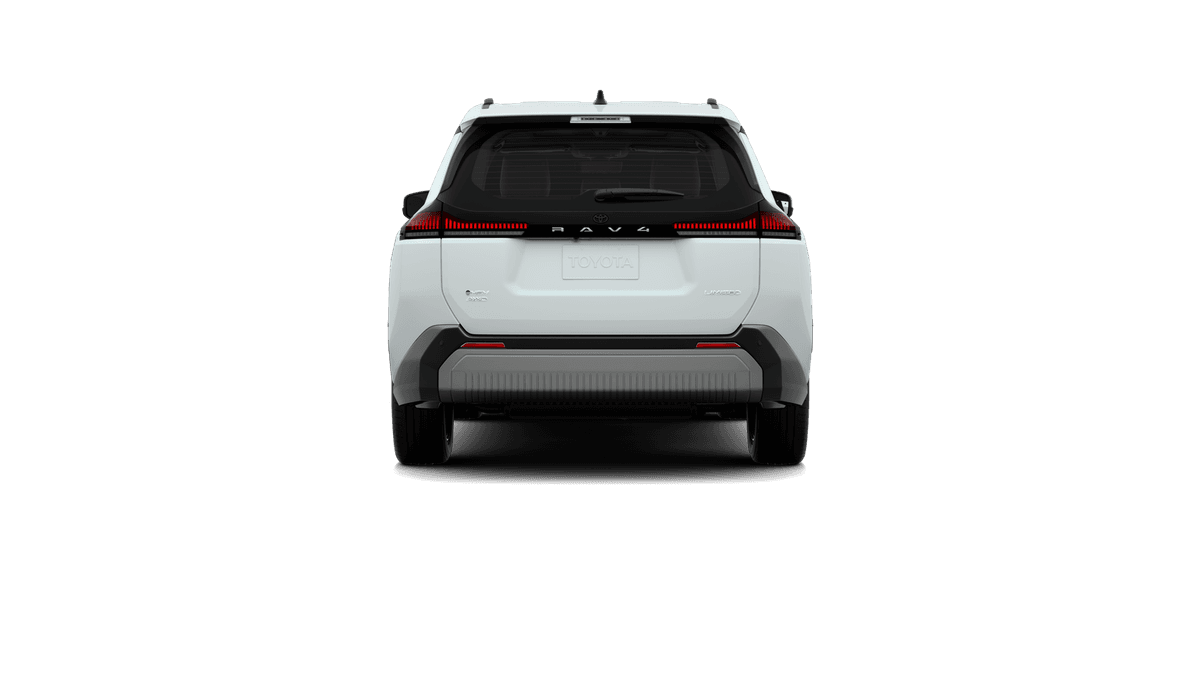 Toyota Rav4 Limited - Thumbnail 8