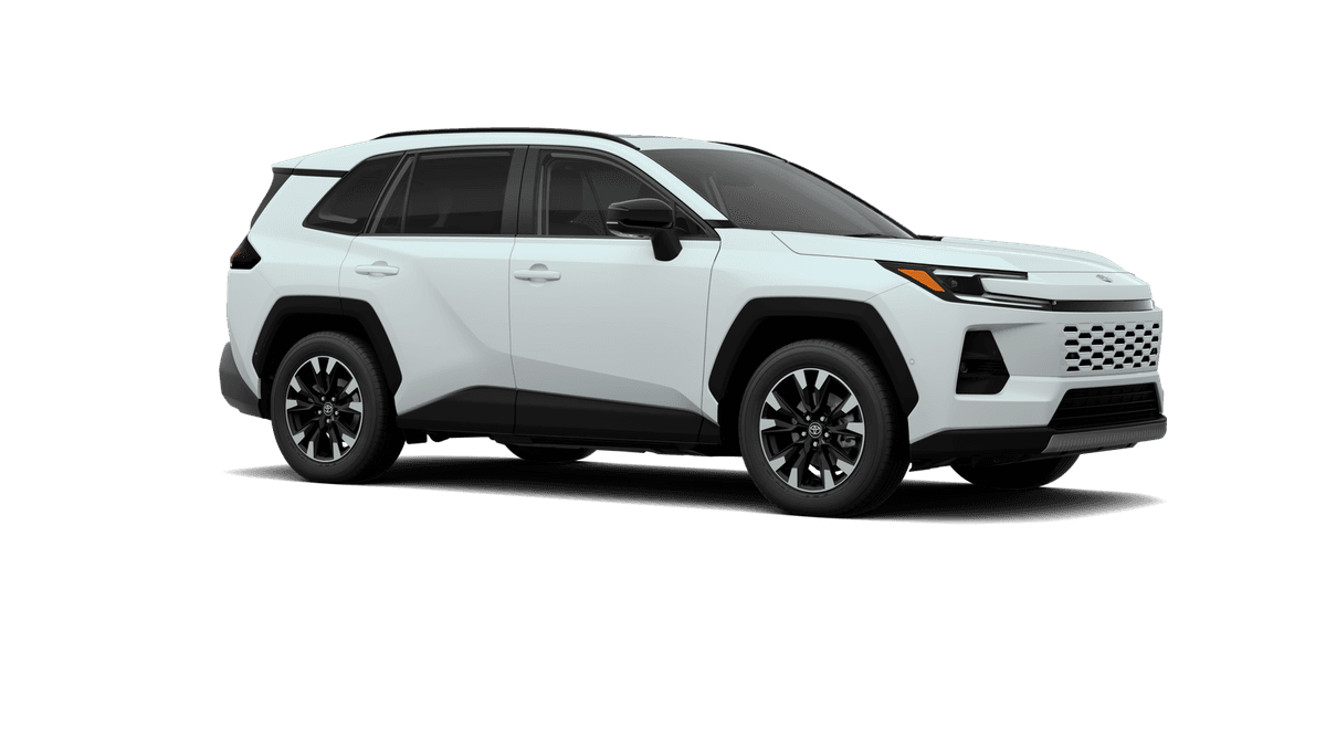 Toyota Rav4 Limited - Thumbnail 13