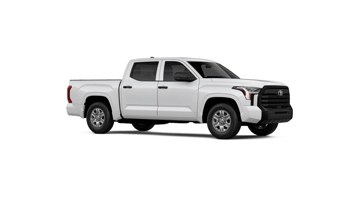 Toyota Tundra Sr Crewmax 4-Wheel Drive - Thumbnail 14