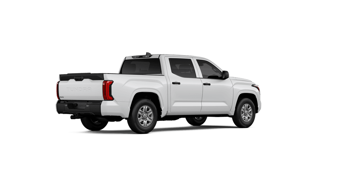Toyota Tundra Sr Crewmax 4-Wheel Drive - Thumbnail 10