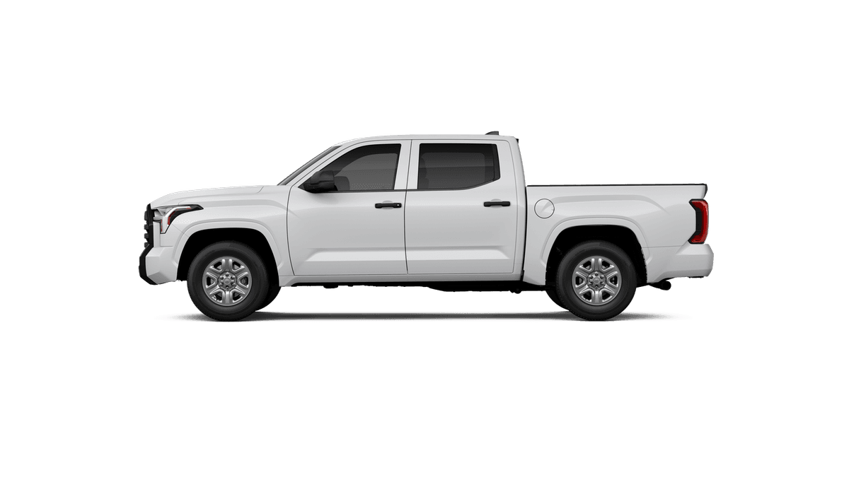 Toyota Tundra Sr Crewmax 4-Wheel Drive - Thumbnail 4
