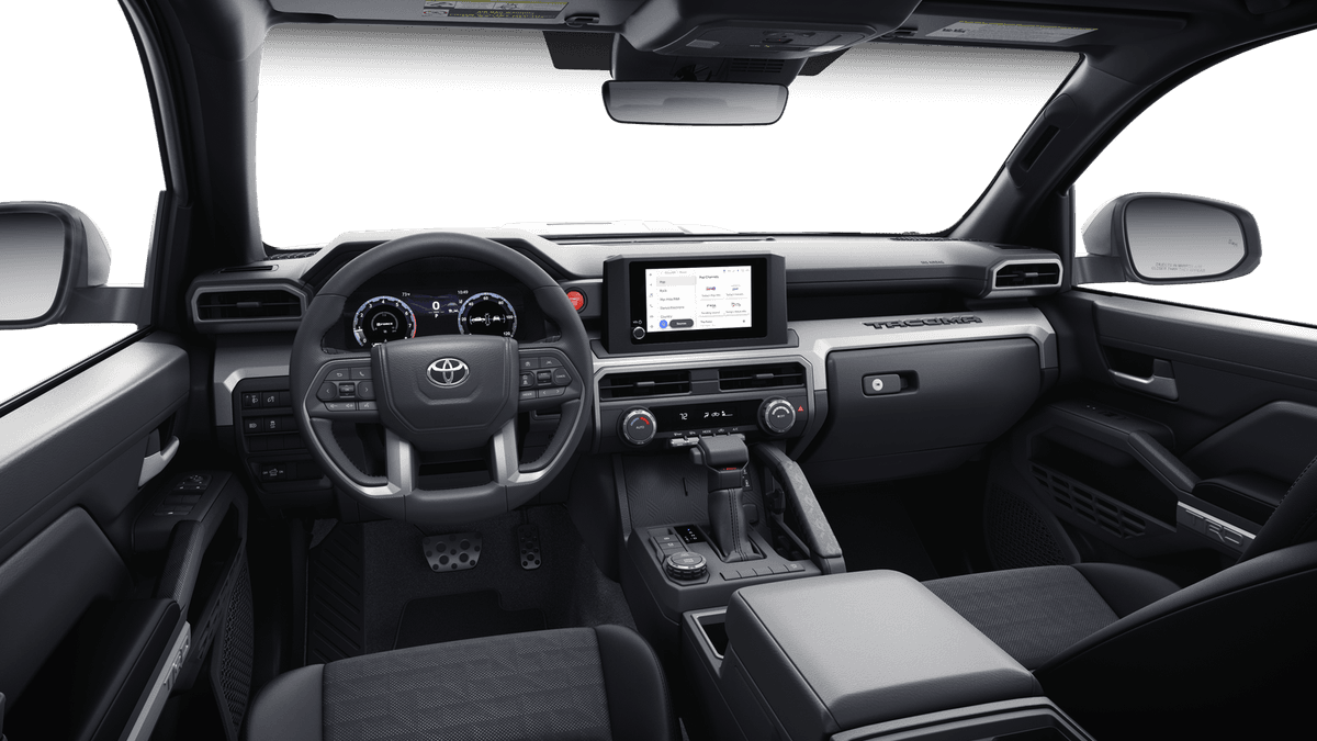 Toyota Tacoma Trd Sport Double Cab Rear-Wheel Drive - Thumbnail 18