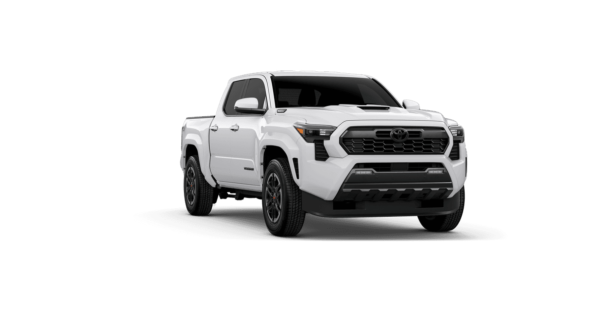 Toyota Tacoma Trd Sport Double Cab 4-Wheel Drive - Thumbnail 16