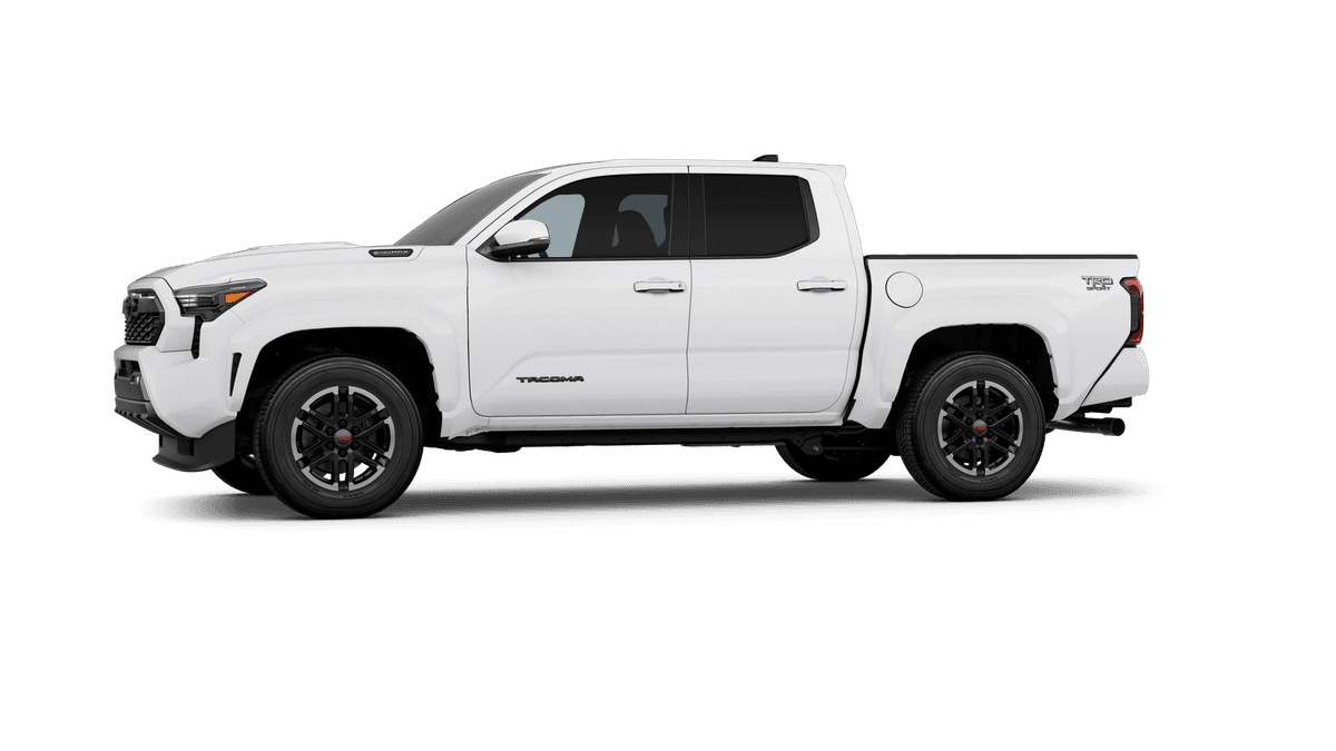 Toyota Tacoma Trd Sport Double Cab 4-Wheel Drive - Thumbnail 3