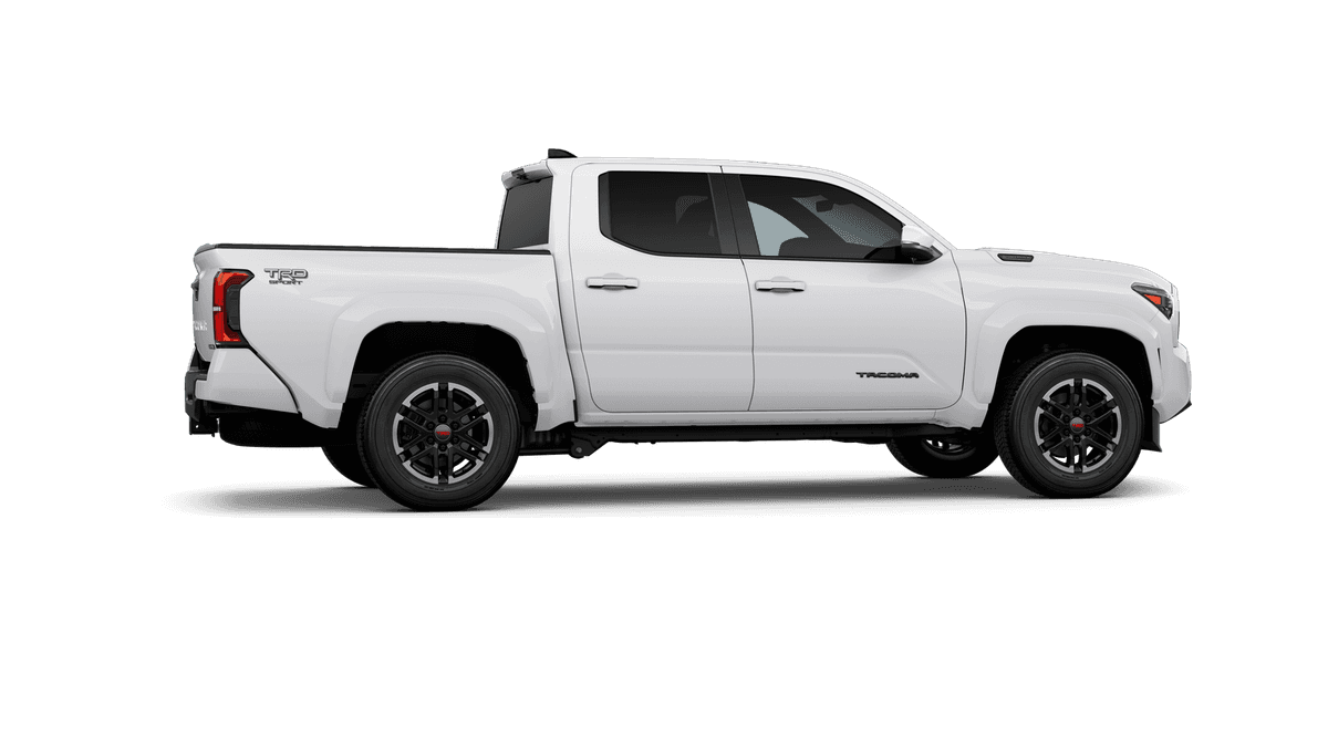 Toyota Tacoma Trd Sport Double Cab 4-Wheel Drive - Thumbnail 12