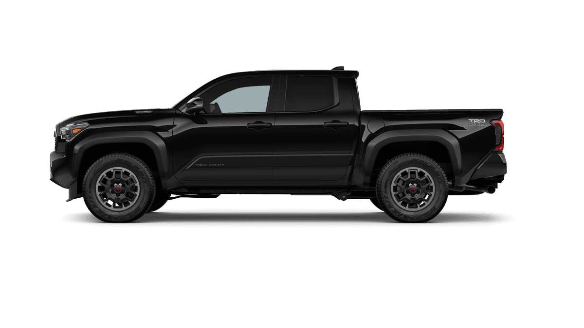 Toyota Tacoma Trd Off-Road Double Cab 4-Wheel Drive - Thumbnail 4