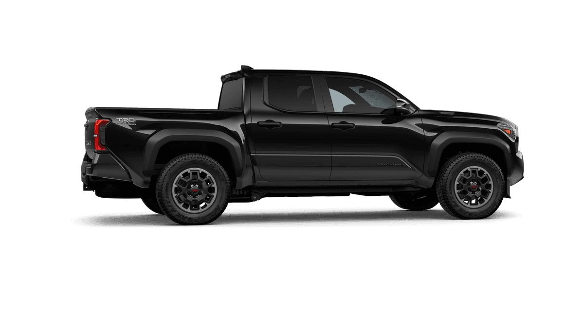 Toyota Tacoma Trd Off-Road Double Cab 4-Wheel Drive - Thumbnail 11