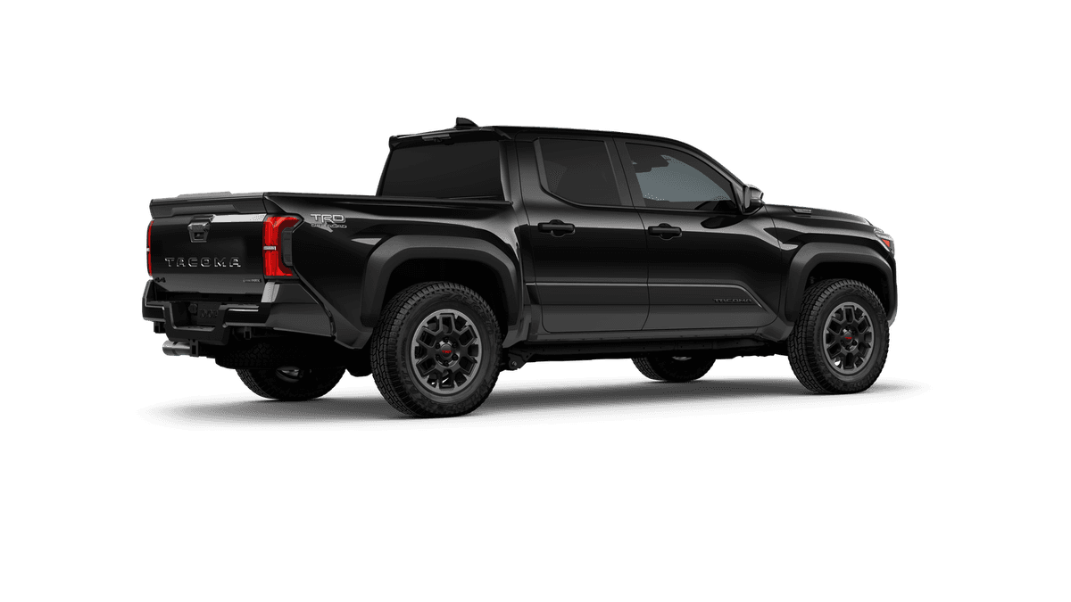 Toyota Tacoma Trd Off-Road Double Cab 4-Wheel Drive - Thumbnail 10