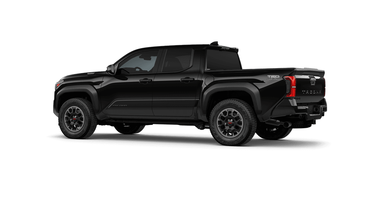 Toyota Tacoma Trd Off-Road Double Cab 4-Wheel Drive - Thumbnail 5
