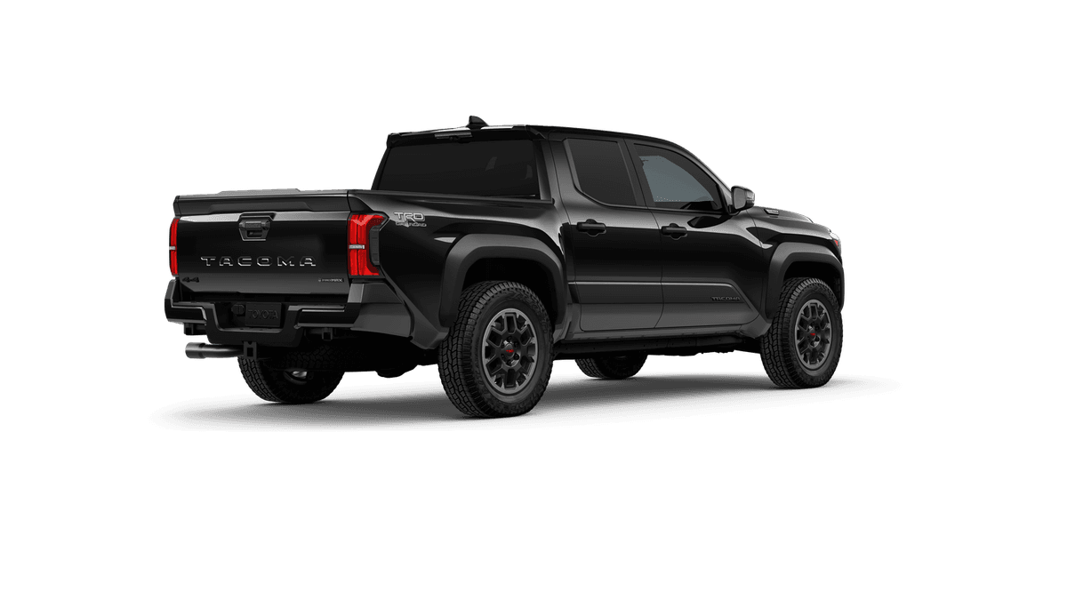 Toyota Tacoma Trd Off-Road Double Cab 4-Wheel Drive - Thumbnail 9