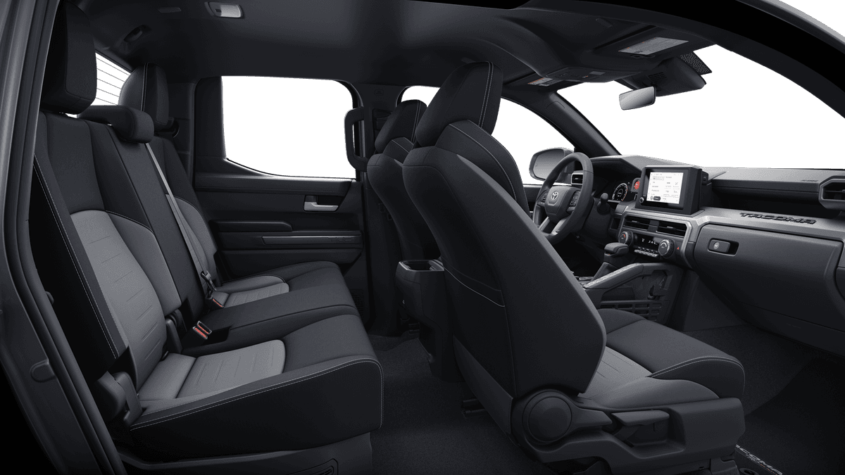 Toyota Tacoma Trd Off-Road Double Cab 4-Wheel Drive - Thumbnail 20