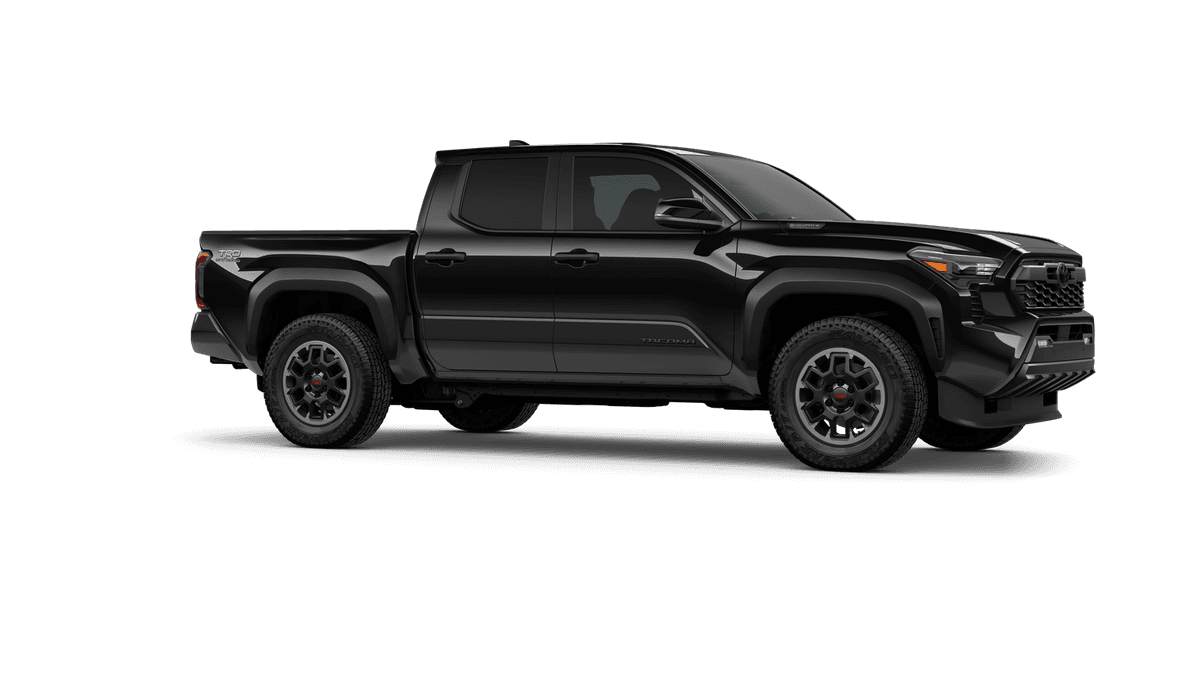 Toyota Tacoma Trd Off-Road Double Cab 4-Wheel Drive - Thumbnail 13