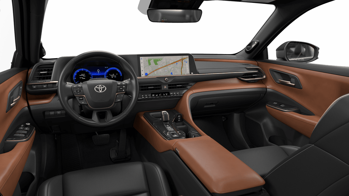 Toyota Crown Limited - Thumbnail 19