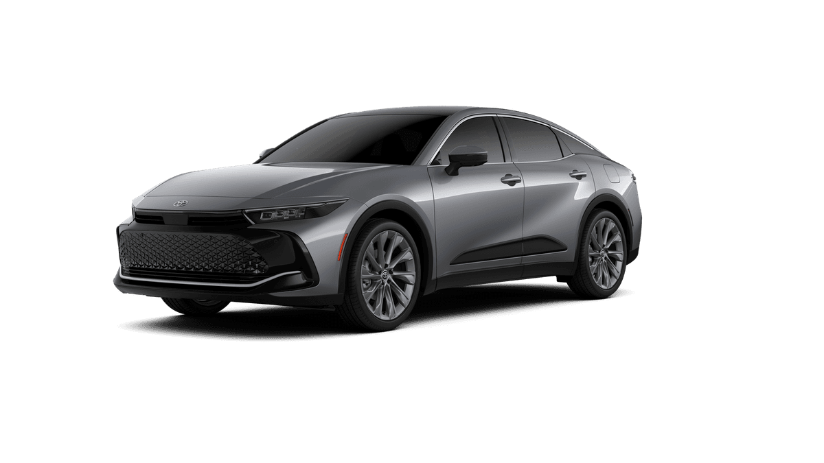 Toyota Crown Limited - View 1