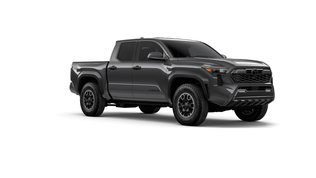 Toyota Tacoma Trd Off-Road Double Cab 4-Wheel Drive - Thumbnail 15