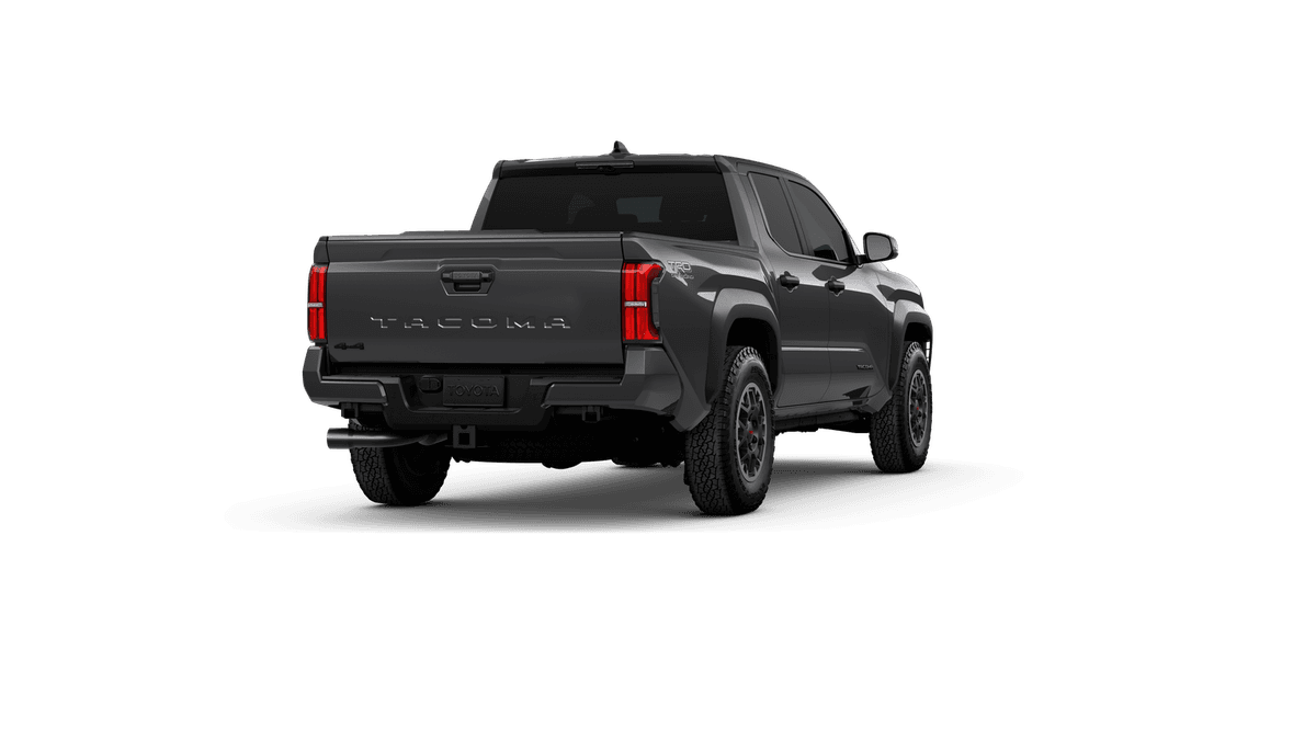 Toyota Tacoma Trd Off-Road Double Cab 4-Wheel Drive - Thumbnail 9