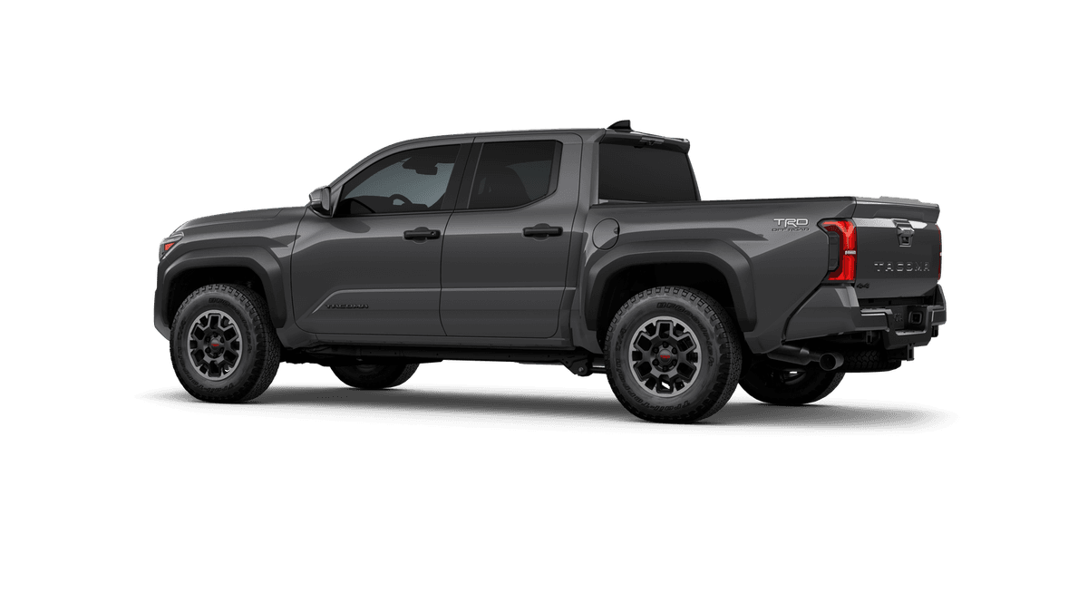 Toyota Tacoma Trd Off-Road Double Cab 4-Wheel Drive - Thumbnail 5