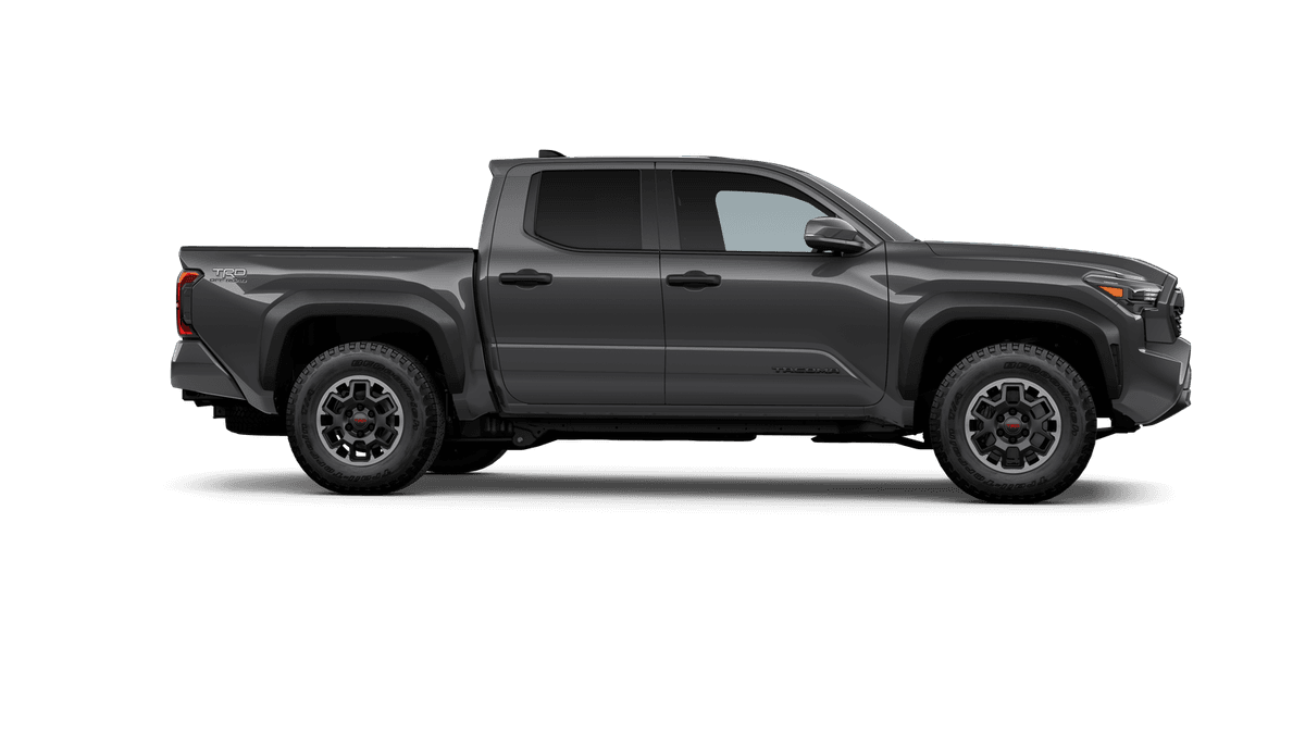 Toyota Tacoma Trd Off-Road Double Cab 4-Wheel Drive - Thumbnail 13