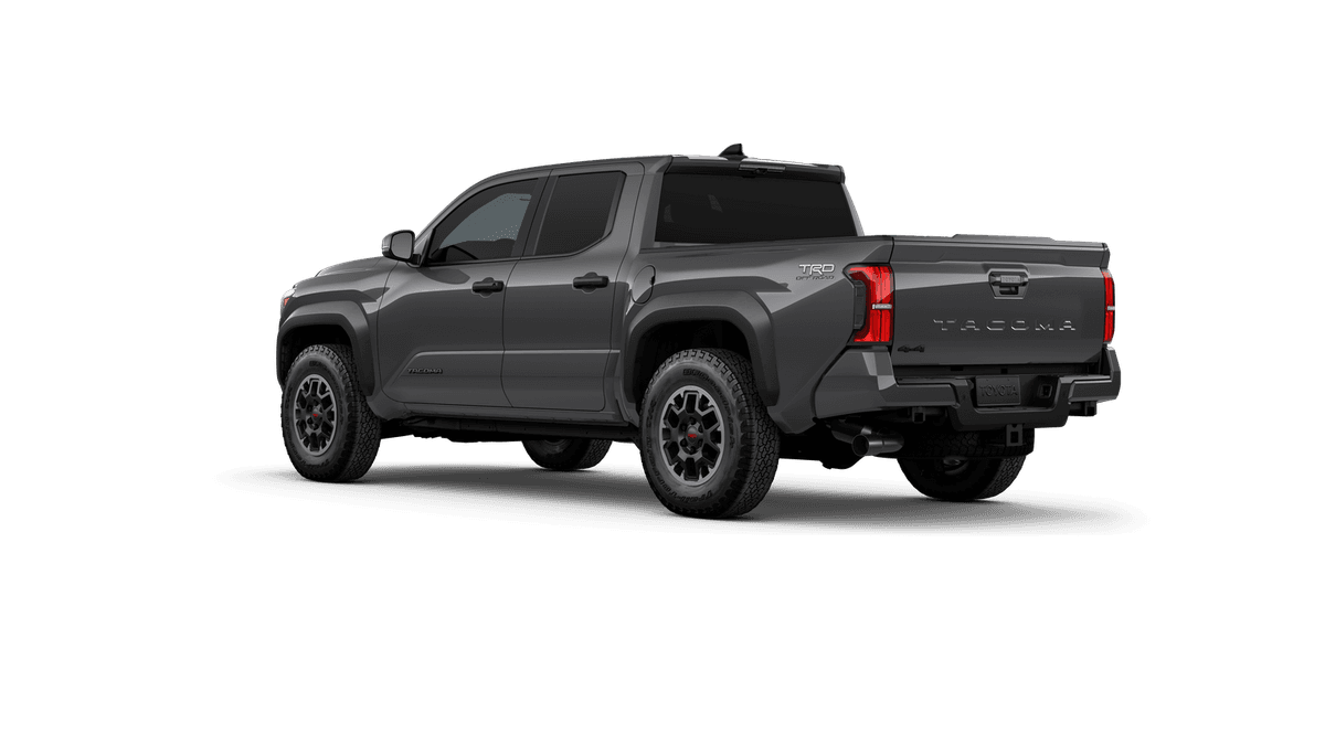 Toyota Tacoma Trd Off-Road Double Cab 4-Wheel Drive - Thumbnail 6