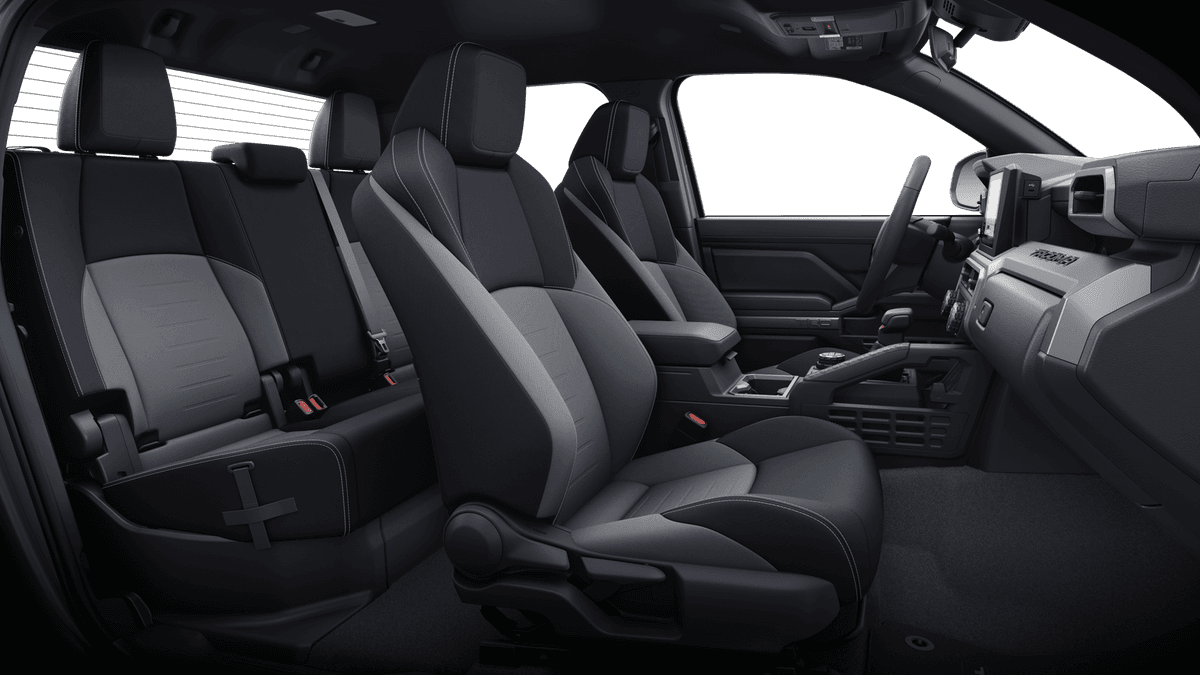 Toyota Tacoma Trd Off-Road Double Cab 4-Wheel Drive - Thumbnail 20