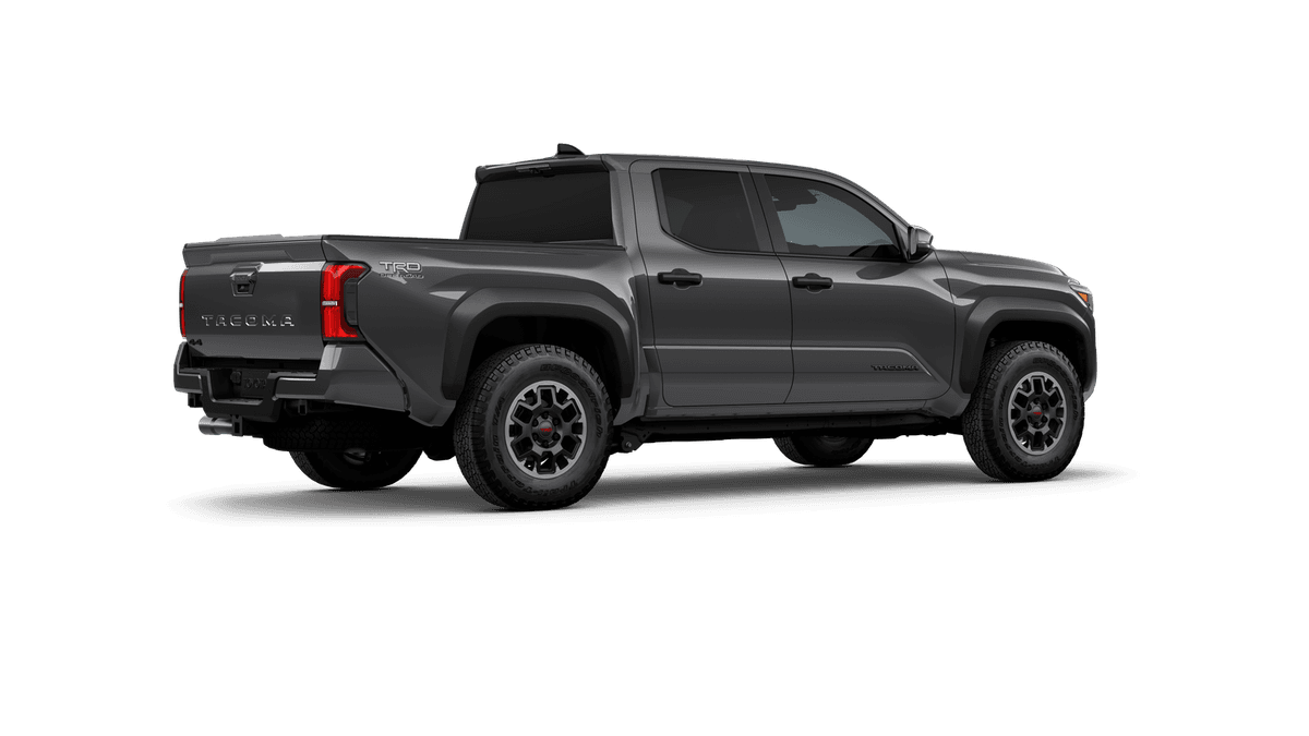Toyota Tacoma Trd Off-Road Double Cab 4-Wheel Drive - Thumbnail 11