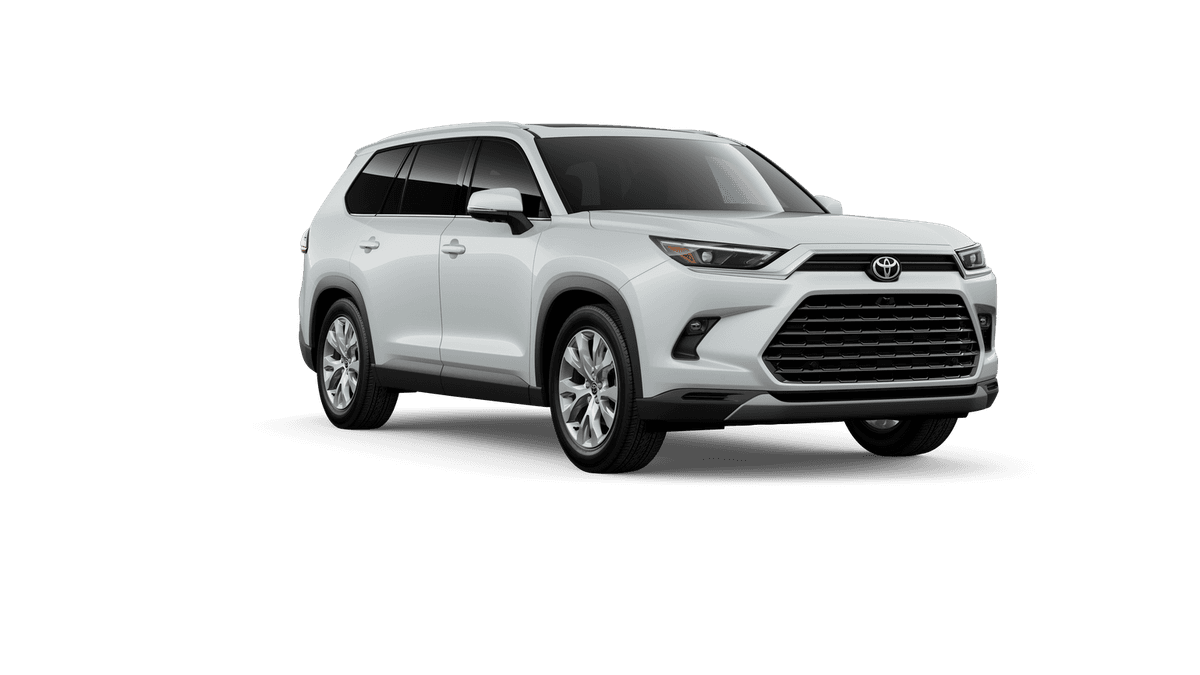 Toyota Grand Highlander Limited - Thumbnail 15