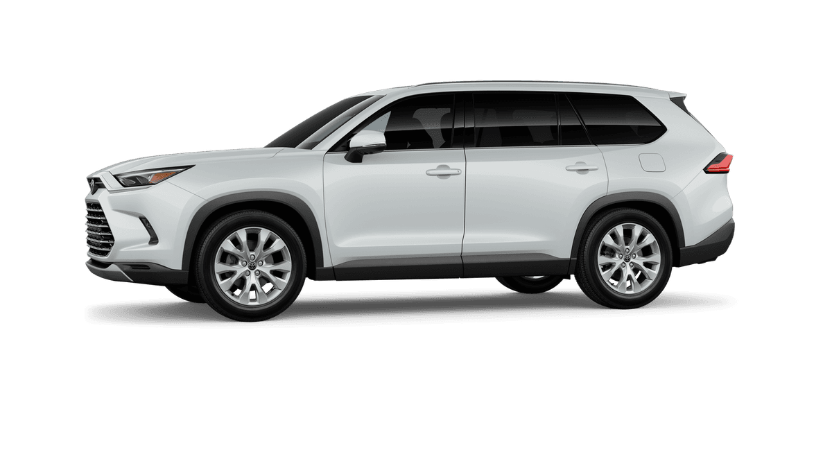 Toyota Grand Highlander Limited - Thumbnail 3