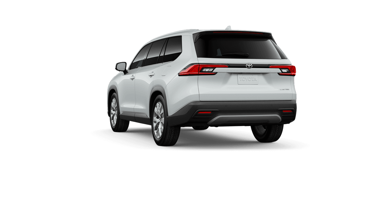 Toyota Grand Highlander Limited - Thumbnail 7