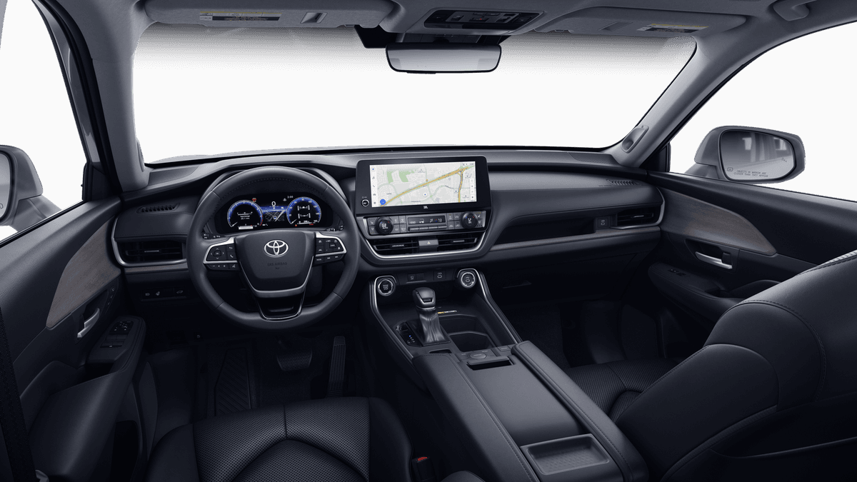 Toyota Grand Highlander Limited - Thumbnail 19