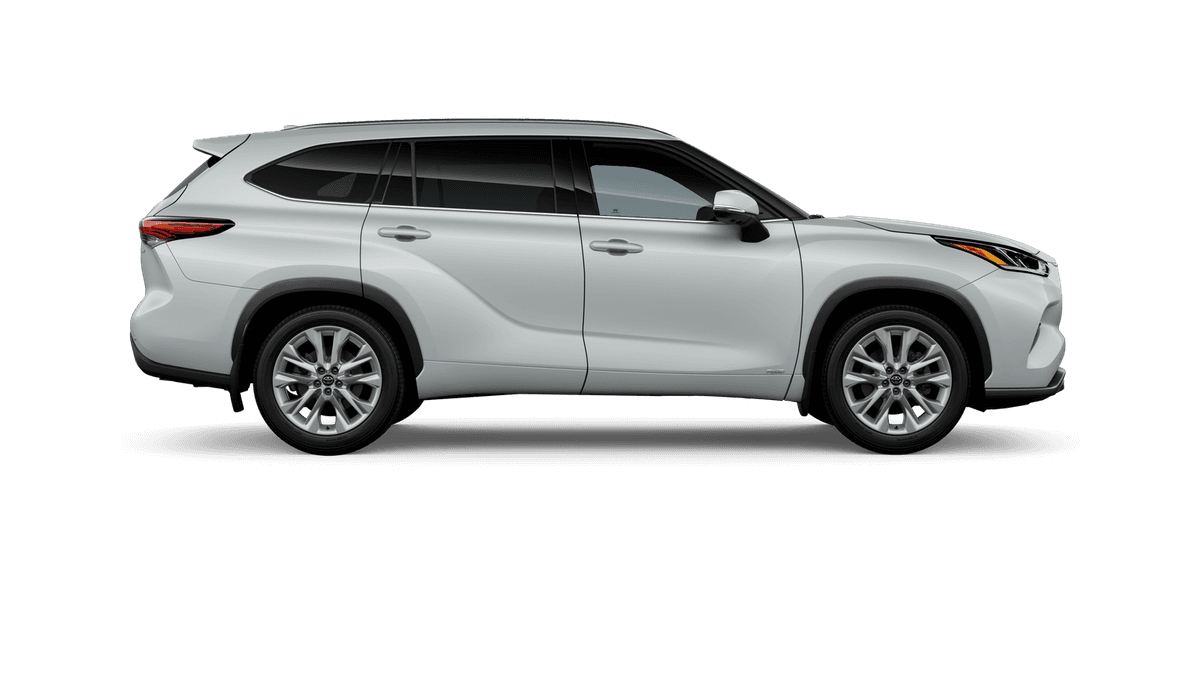 Toyota Highlander Hybrid Limited - Thumbnail 12