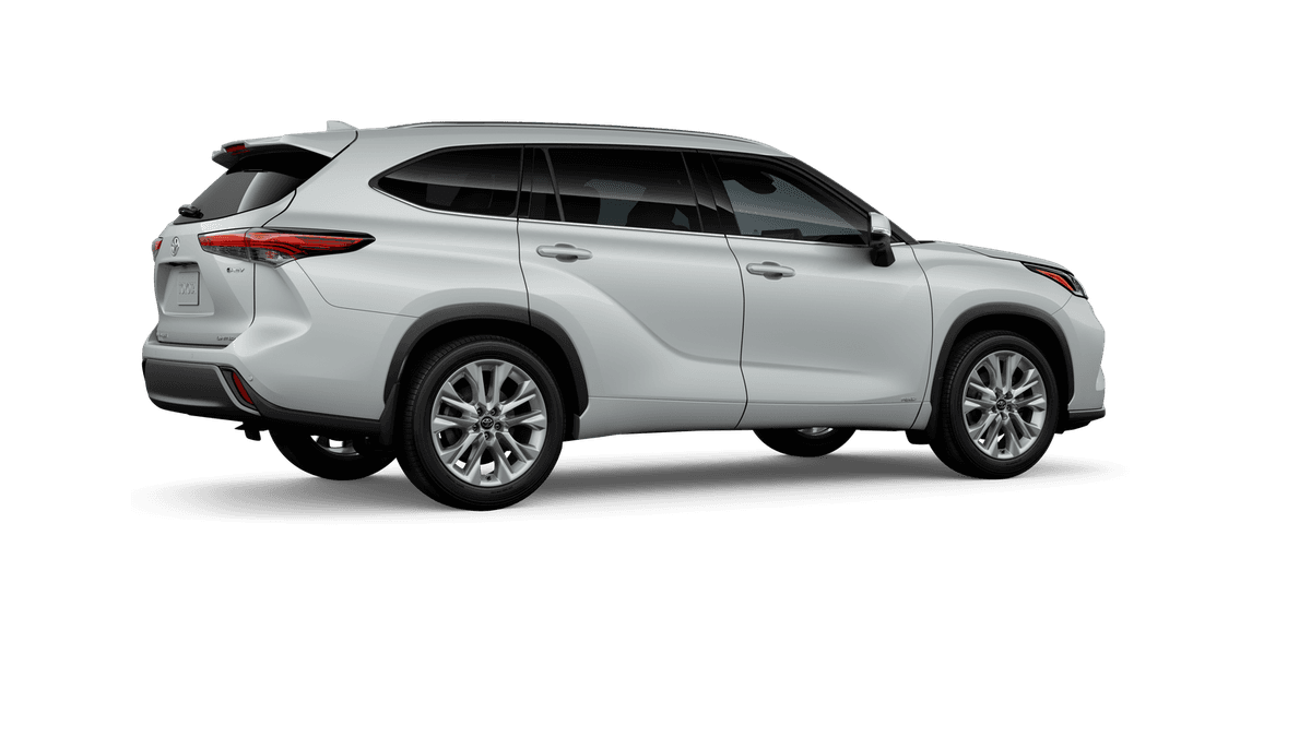 Toyota Highlander Hybrid Limited - Thumbnail 11