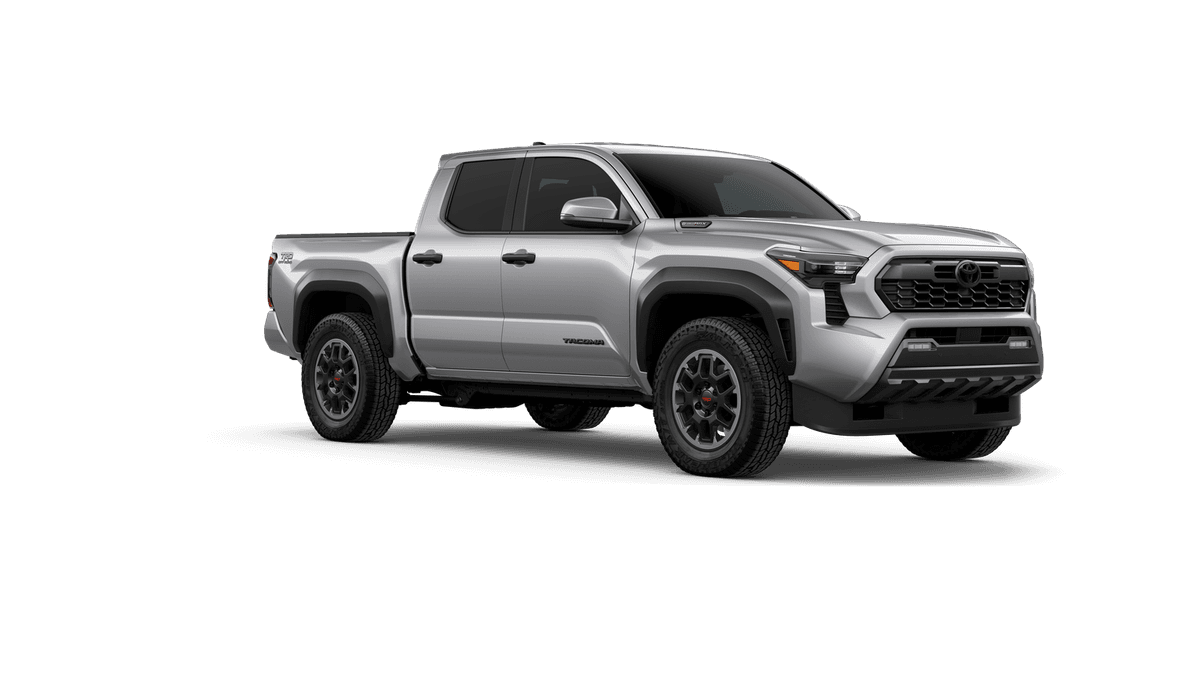 Toyota Tacoma Trd Off-Road Double Cab 4-Wheel Drive - Thumbnail 14