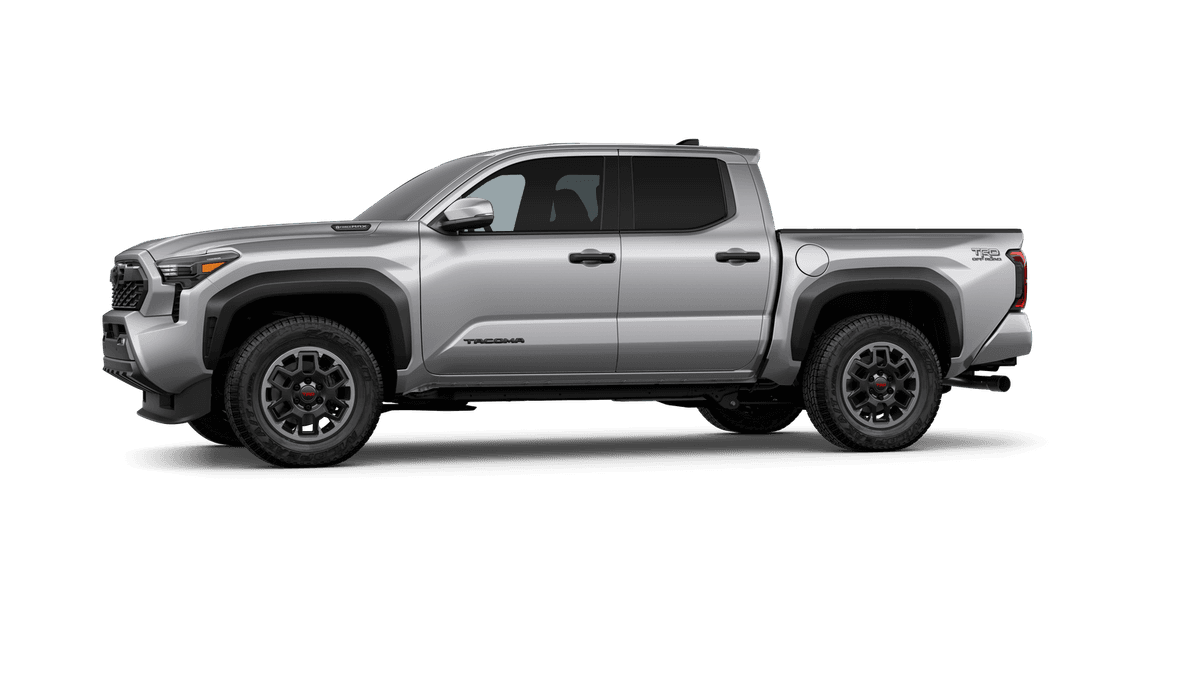 Toyota Tacoma Trd Off-Road Double Cab 4-Wheel Drive - Thumbnail 3