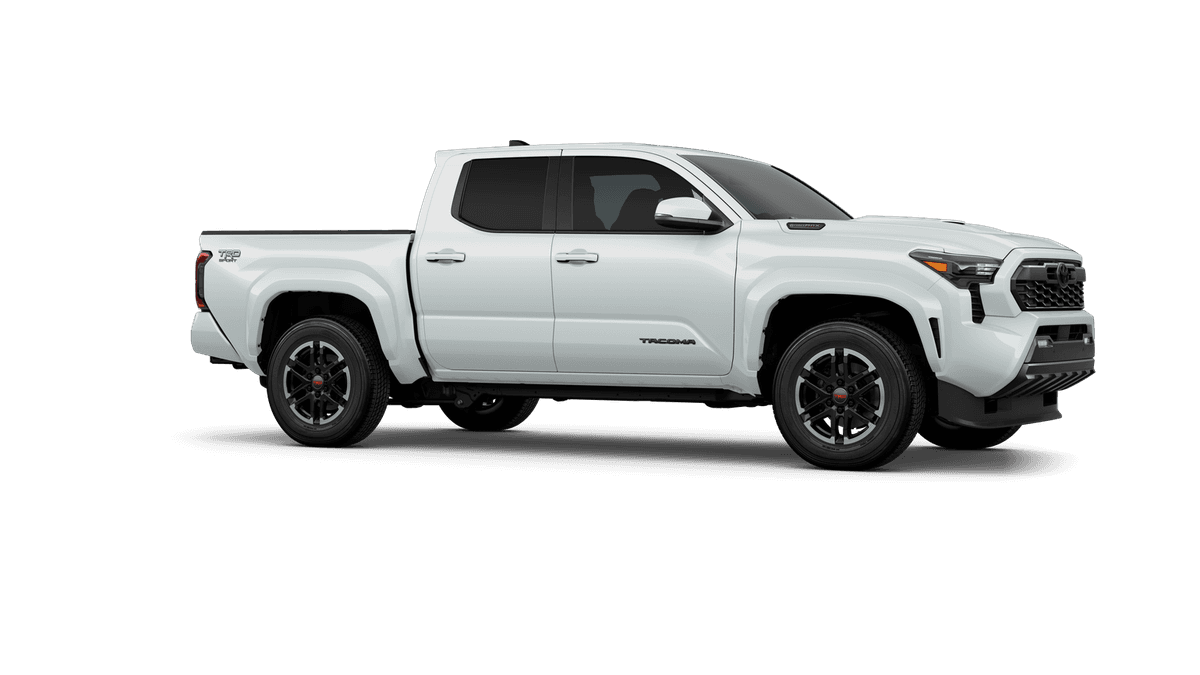 Toyota Tacoma Trd Sport Double Cab 4-Wheel Drive - Thumbnail 14