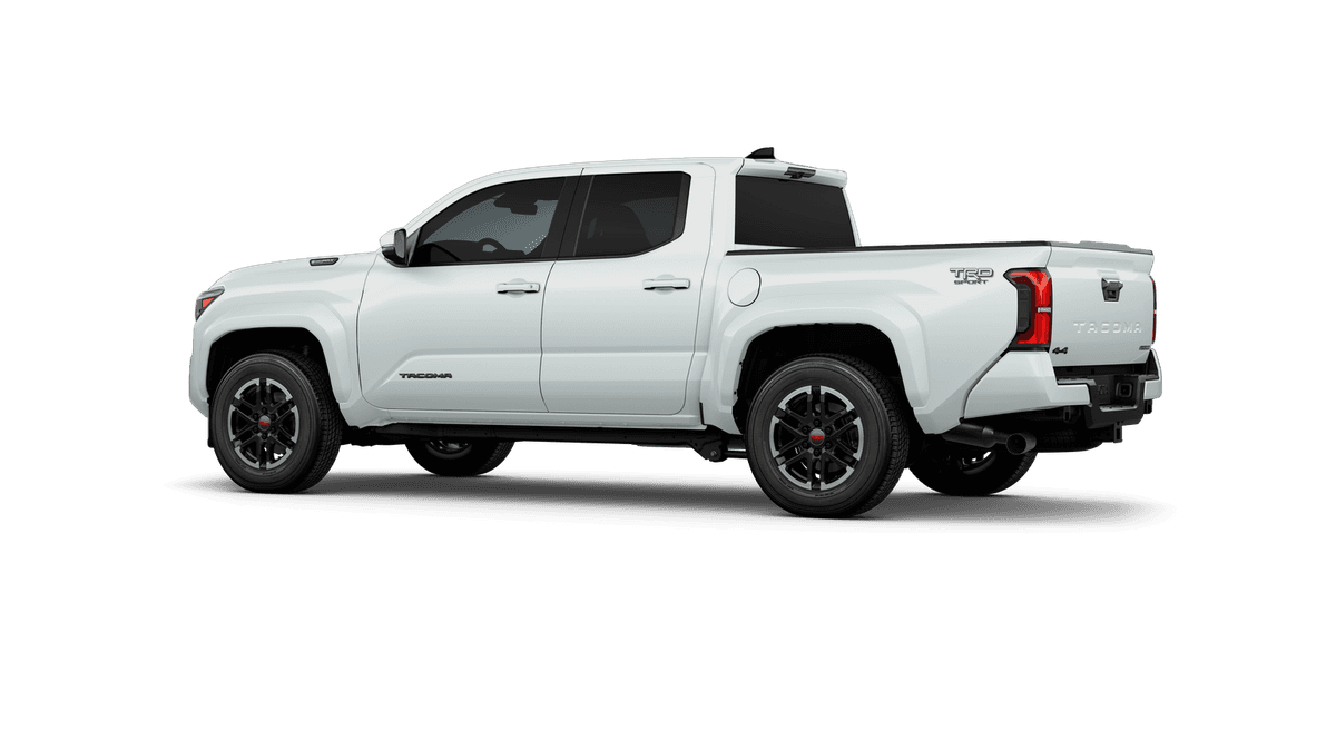 Toyota Tacoma Trd Sport Double Cab 4-Wheel Drive - Thumbnail 5
