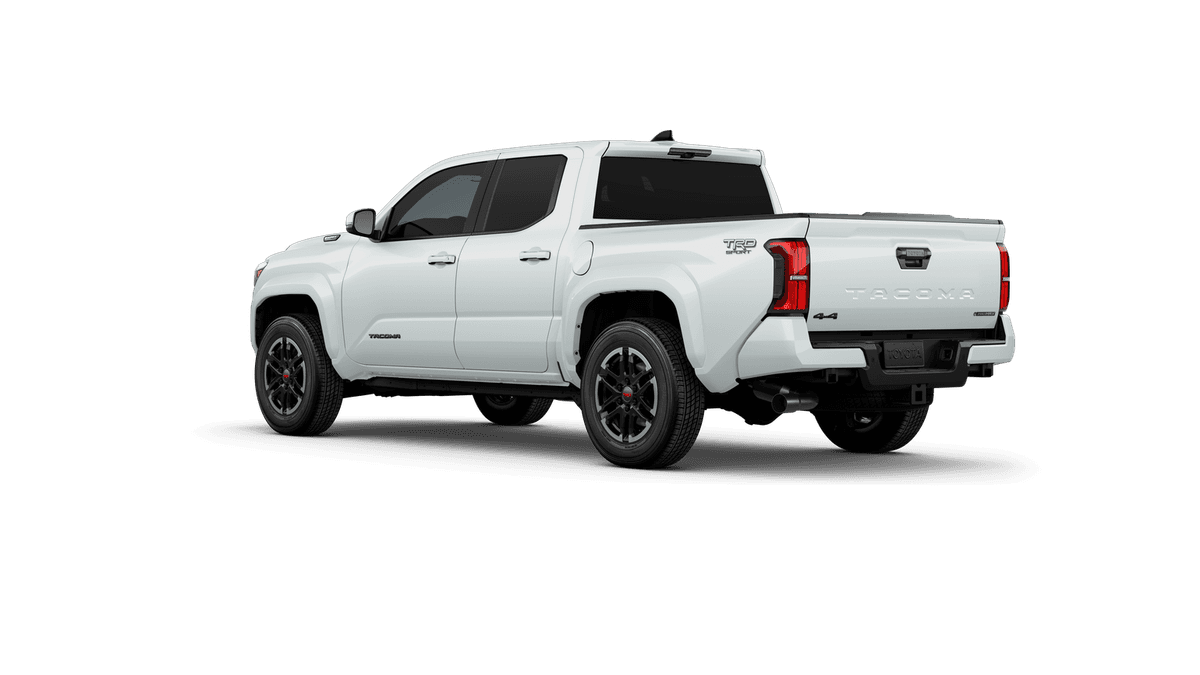 Toyota Tacoma Trd Sport Double Cab 4-Wheel Drive - Thumbnail 6